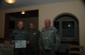 Peter receive Special Scuba Diver 