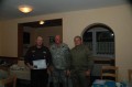 Ralf receive Special Scuba Diver 