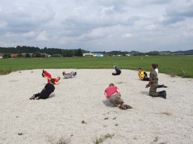 landefalltechnik