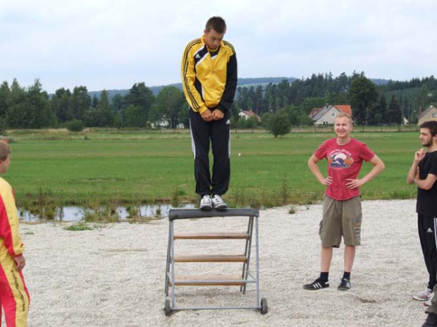 landefalltraining
