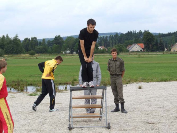 landefalltraining