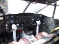 Das Cockpit der Skyvan SC 7