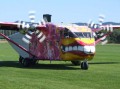 Abflug mit der SC 7
