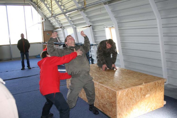exittraining