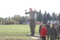 Landefalltraining