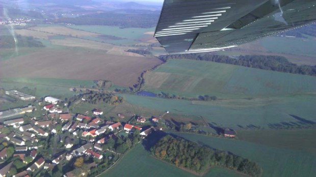 in-der-luft