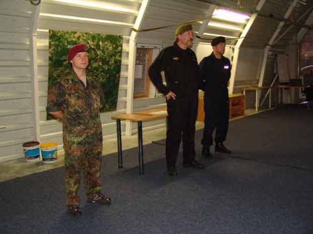verleihungszeremonie
