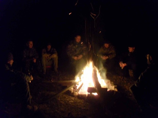 am-lagerfeuer