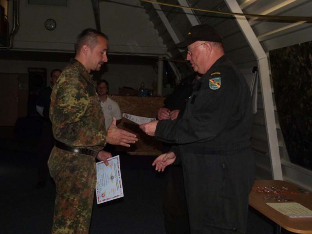 abzeichenverleihung