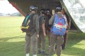 Boarding at Skyvan SC 7