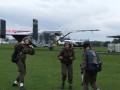 Ab in die Skyvan Maedels