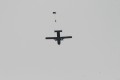 Exit aus der Skyvan SC 7