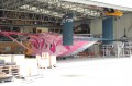 Der Hangar im ATTC