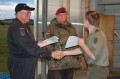 Verleihung der st.Michaelsmedaille
