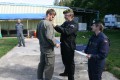 Verleihung des EMFV Sprungabzeichens