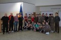 Gruppenbild der Krav Maga 