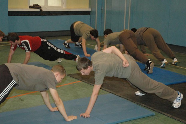 konzentrations-aufwaermtraining