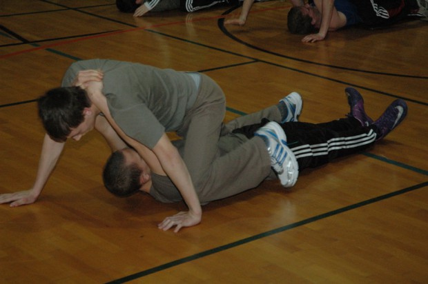 kraft-aufwaermtraining