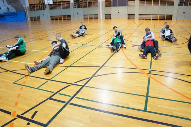 kraft-aufwaermtraining
