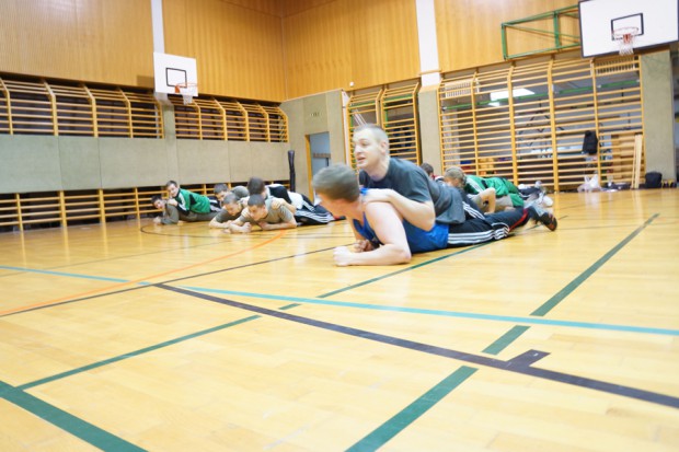 kraft-aufwaermtraining