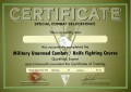 Knife Combat Defense Course Document