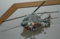 Sea Lynx Helicopter-Modell