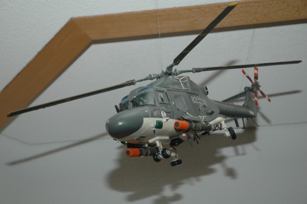 sea-lynx-helicopter-modell