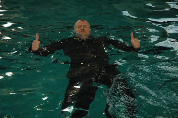 wassertraining