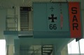 Der 5 m Uebungs-Turm
