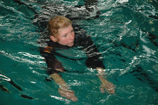 wassertraining