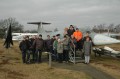 Besuch des Zeppelin-Museums