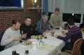 Gemeinsames Abendessen in der
