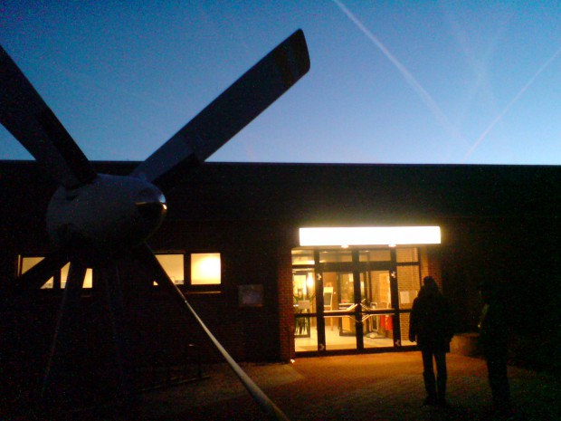 abendstimmung