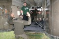 Exituebung an der Skyvan SC 7
