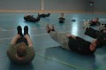 Knife Fight Defense Course