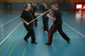 Knife Fight Defense Course