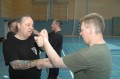 Knife Fight Defense Course