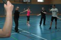Knife Fight Defense Course