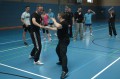 Knife Fight Defense Course