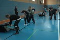 Knife Fight Defense Course