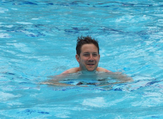 stundenschwimmen
