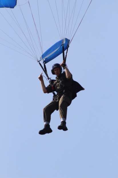 im-landeanflug