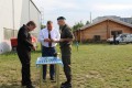 Vorbereitung der Verleihungszeremonie