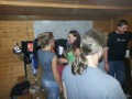 It is Party Time with our Rigger Girls