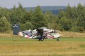 Unsere Absetzmaschine