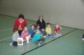 Bei den Psychomotorik-Kindern