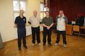 Oberst Mainhart spricht zu den Kurs-