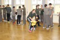 Abwehrgriffe gegen Angreifer