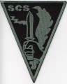 Knife Fighting badge