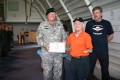 Die st.Michaelsmedaille fuer Gotthilf